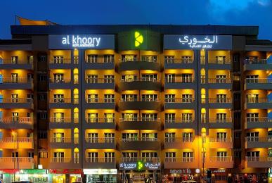 Al Khoory Hotel Apartments, Al Barsha