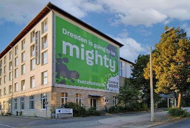 mightyTwice Hotel Dresden