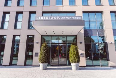 Hotel Libertas Elements Pure