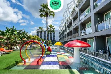 Sugar Marina Hotel Art