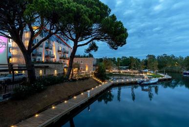 Hôtel Îlot du Golf