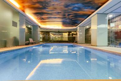 VIP Executive Entrecampos Hotel & Conference