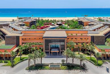 Hilton Cabo Verde Sal Resort