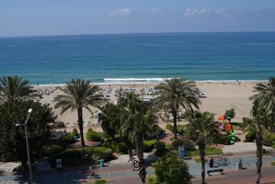 Cleopatra Golden Beach Hotel