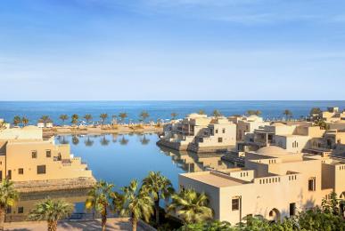The Cove Rotana Resort Ras Al Khaimah