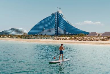 Jumeirah Beach Hotel