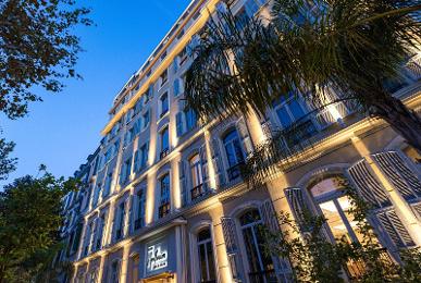 Hotel Ellington Nice Centre