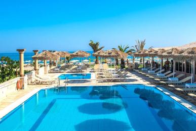 Odyssia Beach