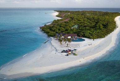 Hondaafushi Island Resort