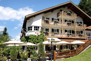 Berghotel Hammersbach