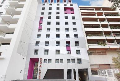 Appart'hôtel Odalys Le Dôme