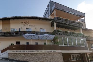 Gastwirtschaft Hold