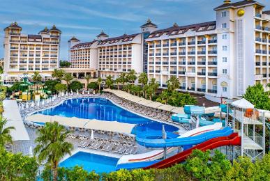 LRS Lake & River Side Hotel & Spa