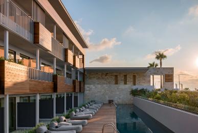 Ikones Seafront Luxury Suites