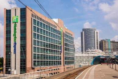 Holiday Inn Express Amsterdam - Sloterdijk Station
