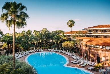 Hotel Parque Tropical