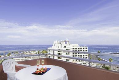 Checkin Concordia Playa