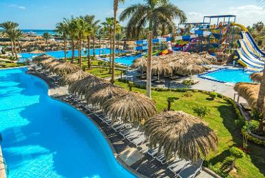 Sunrise Aqua Joy Resort