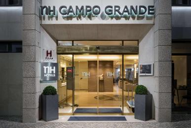 NH Lisboa Campo Grande