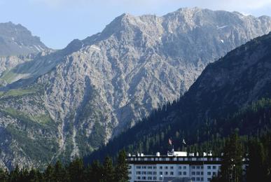 Sunstar Hotel Arosa