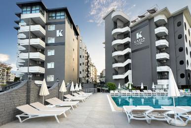 Kaila Krizantem Hotel