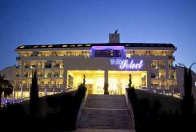 Hotel Titan Select