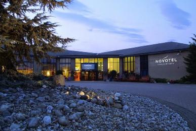 Novotel London Stansted Airport
