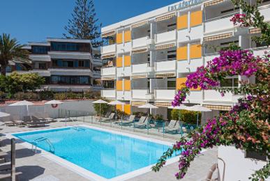 Appartements Las Afortunadas