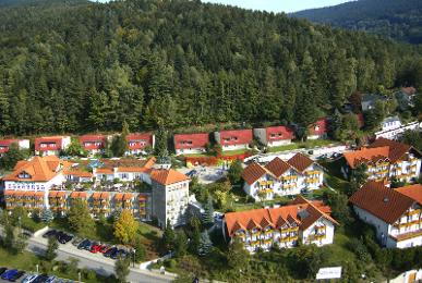 Donna Burghotel am Hohen Bogen
