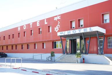AHC Hoteles Low Cost Cáceres