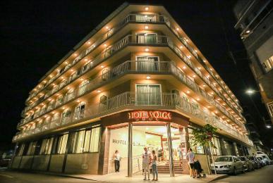 Hotel Volga