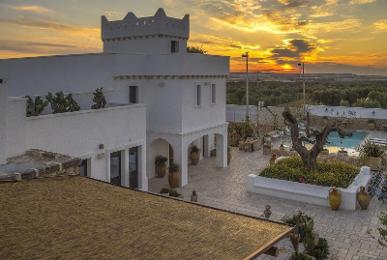 Masseria Le Mandorle