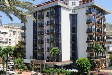 Kleopatra Micador Hotel