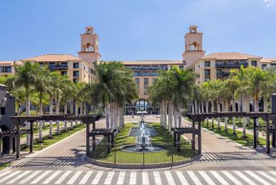 Lopesan Costa Meloneras Resort