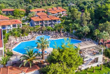 POSEIDON HOTEL SEA RESORT