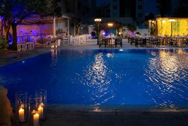 Cleopatra Hotel