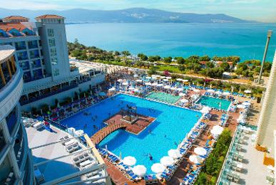 Maxeria Blue Didyma Hotel