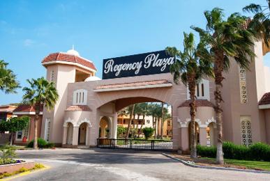 Regency Plaza Aqua Park