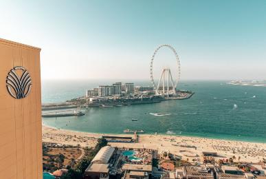Amwaj Rotana - Jumeirah Beach