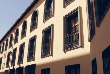 Hotelux Casa del Trigo