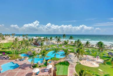 Crowne Plaza Resort Salalah