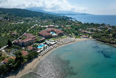 Anthemus Sea und Beach Hotel Spa