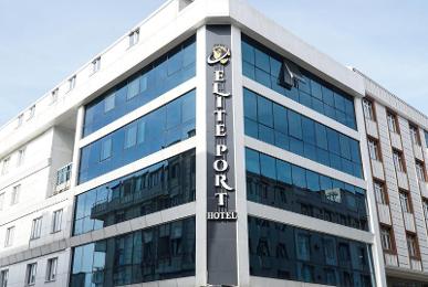 Elite Hotels Istanbul Airport