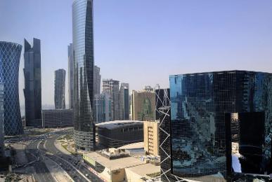 Marriott Marquis City Center Doha Hotel