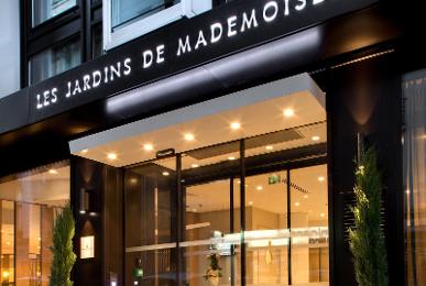 Les Jardins de Mademoiselle