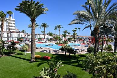 Sholeo Lodges Maspalomas