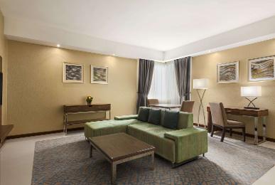 Howard Johnson by Wyndham Abu Dhabi