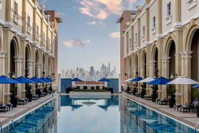 Oaks Ibn Battuta Gate Dubai