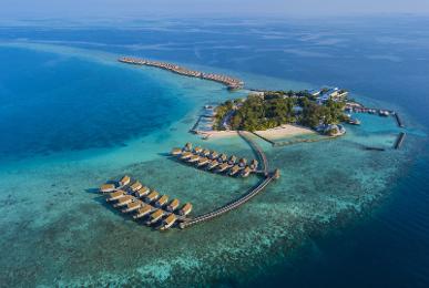 Centara Ras Fushi Resort & Spa Maldives