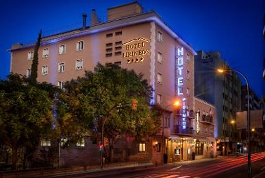 Hotel Pirineos Figueres by Pierre & Vacances